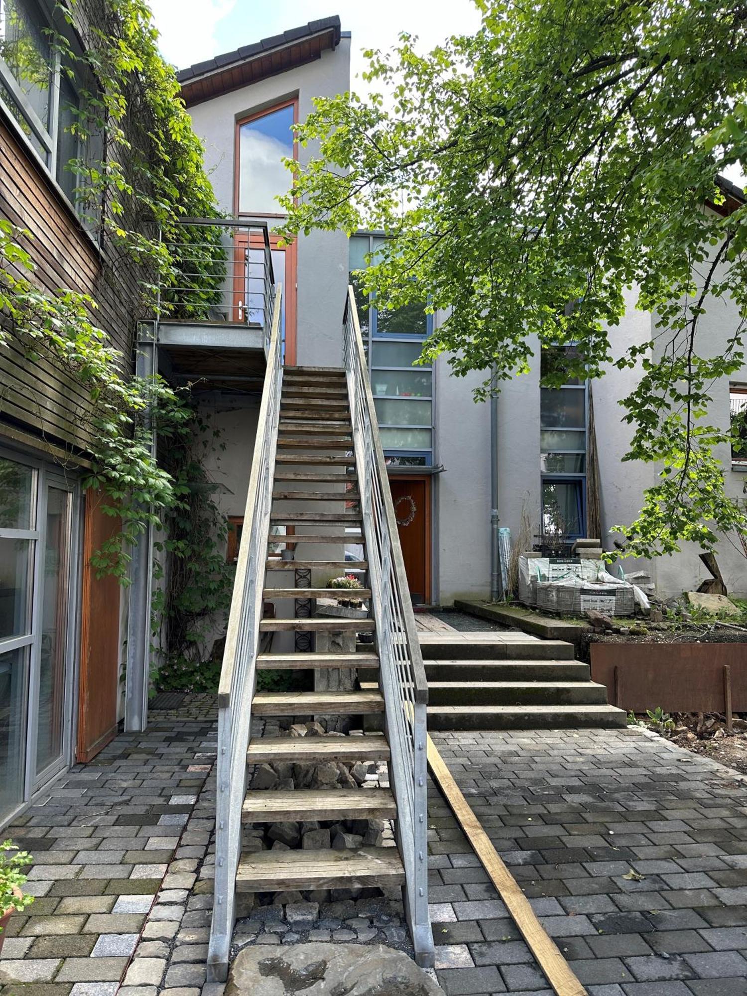 Im Gruenen Wohnen Apartment Wilnsdorf Exterior photo